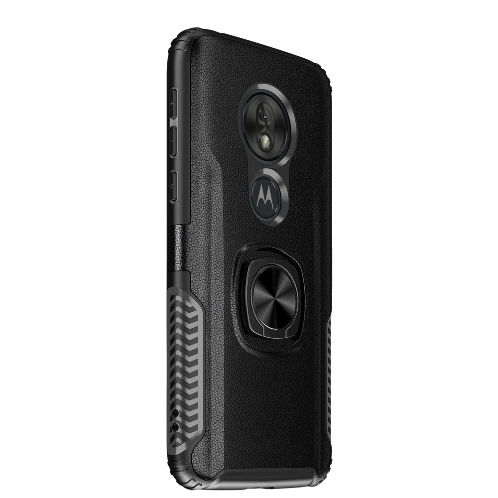 Противоударный чехол для телефона Motorola G7play G7power чехлы телефонов с магнитным
