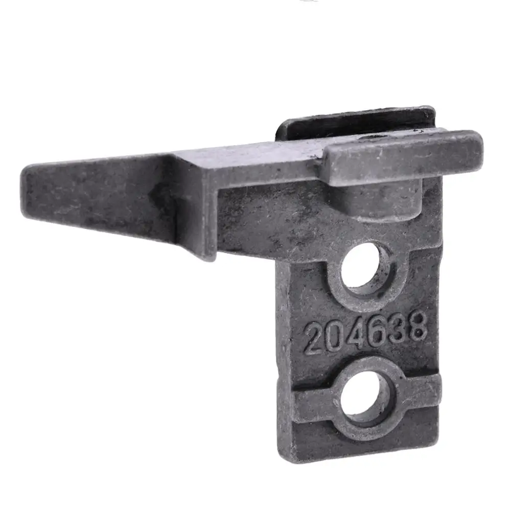 204638 верхняя зажим для ножа M600 M700 Запчасти швейных машин|knife grinder for sale|knife rollknife metal |