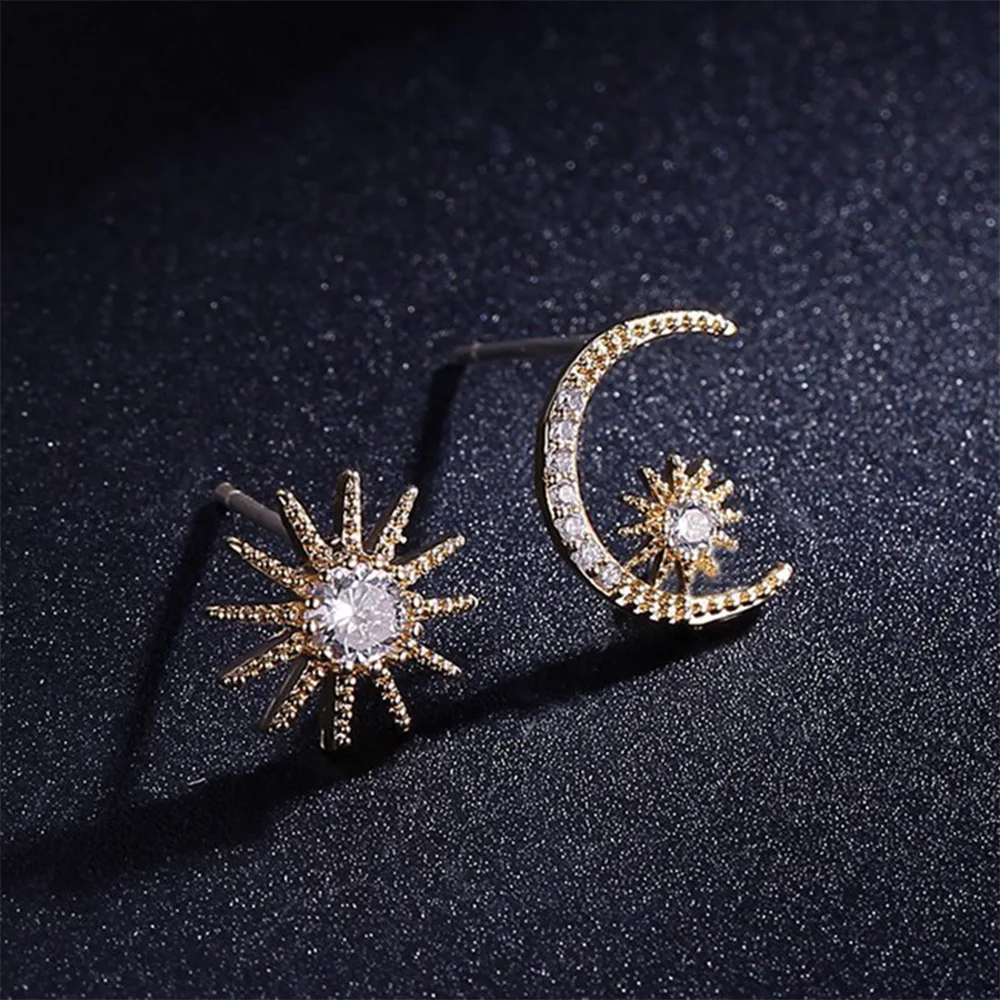 1 Legenstar новые модные серьги Чеканные для женщин золотого цвета Meatal Jewelry сплав в виде колец геометрической формы массивные серьги - Окраска металла: 1