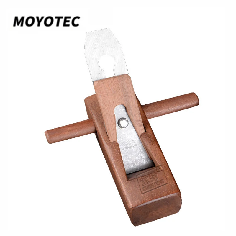 MOYOTEC 180mm Medium Planer/ Woodworking Hand Planer/DIY Tool Wood Planer /Push Planer Woodworking Tool