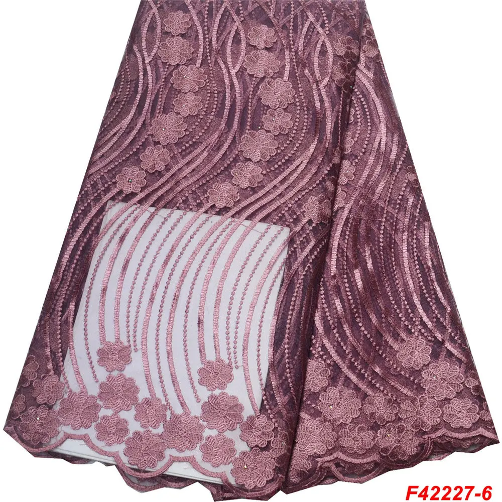 Новое поступление высокое качество тюль с изображением лука французская сетка