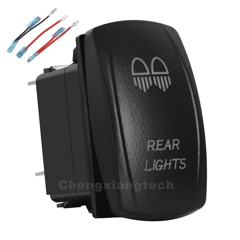 Задние огни до зеленого и красного цветов для маленьких девочек Led кулисный