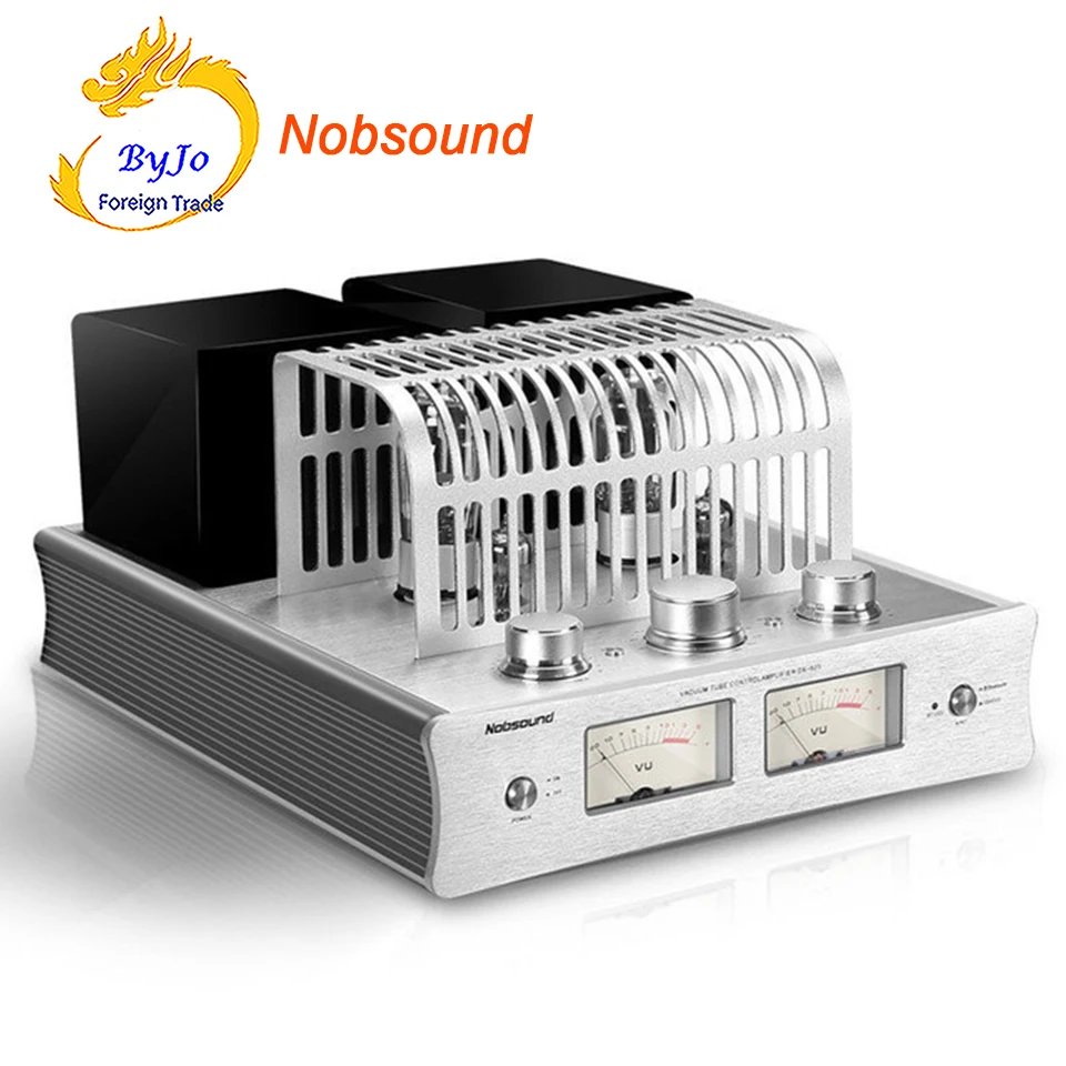 Nobsound DX 925 HiFi усилитель мощности электронный трубчатый Bluetooth гибридный