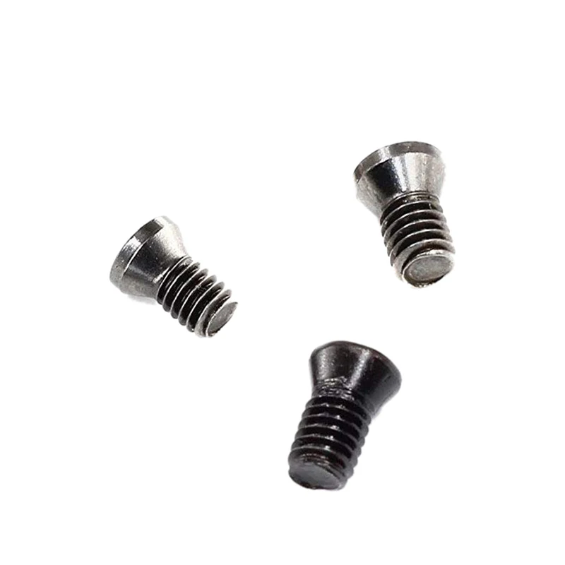 

Fashion-3Pcs Tungsten Carbide Cutters Inserts Set For Wood Lathe Turning Tools(Include 11Mm Square With Radius,12Mm Round,28X10M