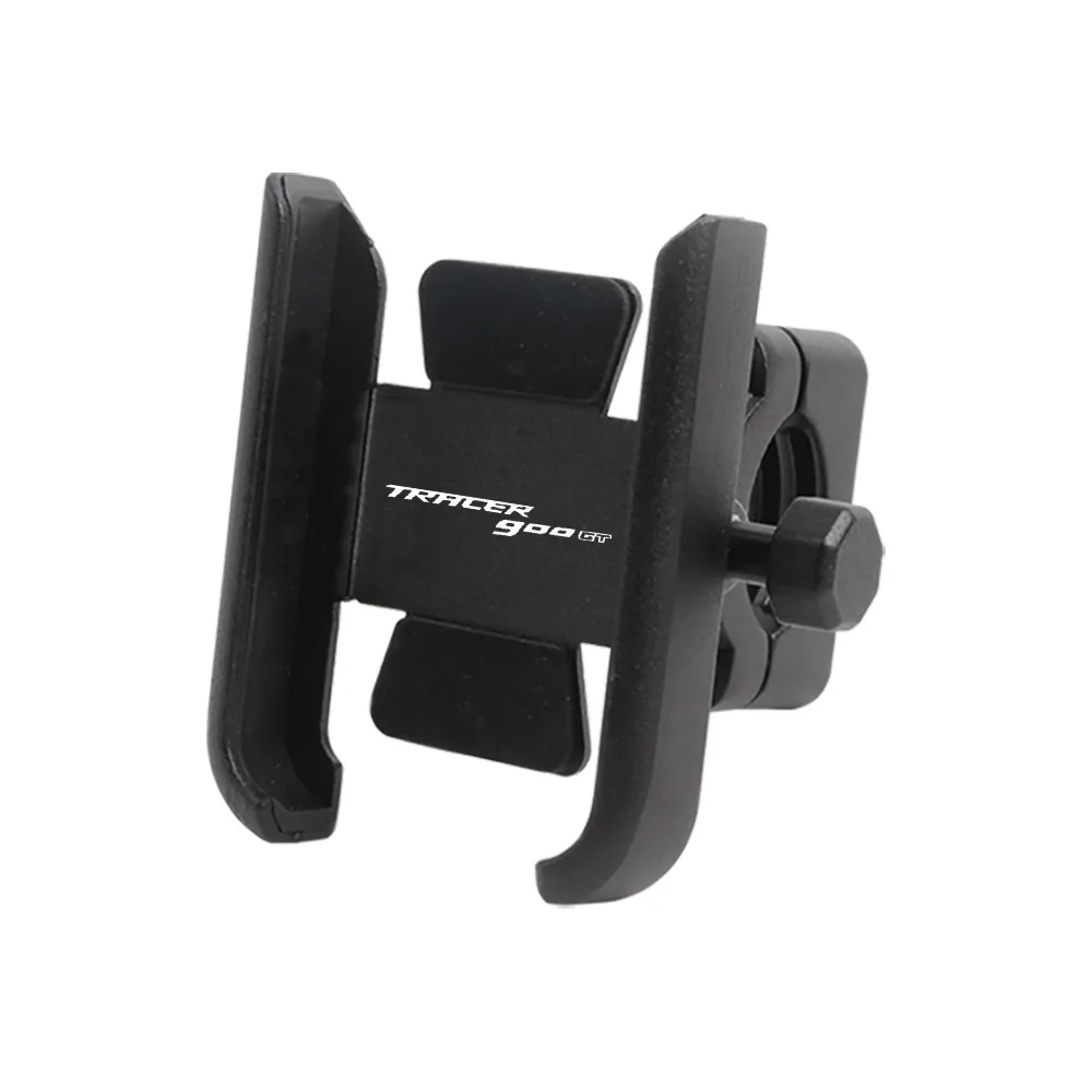 

For Yamaha Tracer 900 GT 2017 2018 2019 2020 Motorcycle CNC Aluminum Alloy Handle Bar Mobile Phone Bracket GPS Stand Holder
