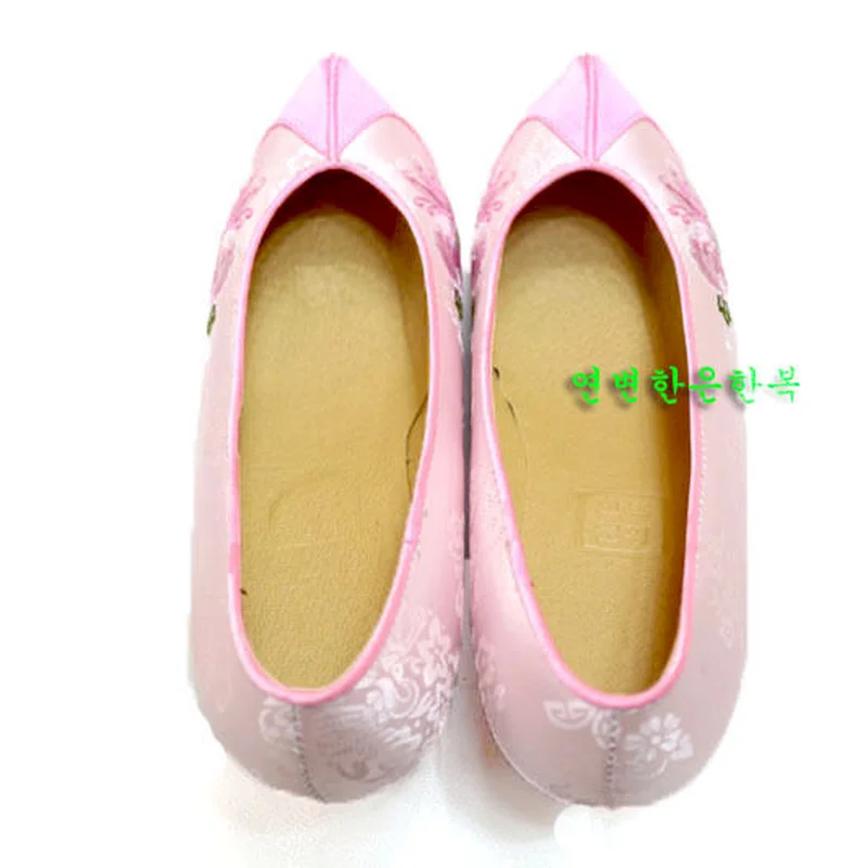 Новинка 2020 года Модная женская обувь на высоком каблуке 5 см Традиционная в