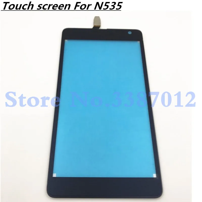 Сенсорный экран 5 0 дюйма для Nokia Microsoft Lumia 535 N535 CT2S1973 CT2C1607 сенсор с дигитайзером