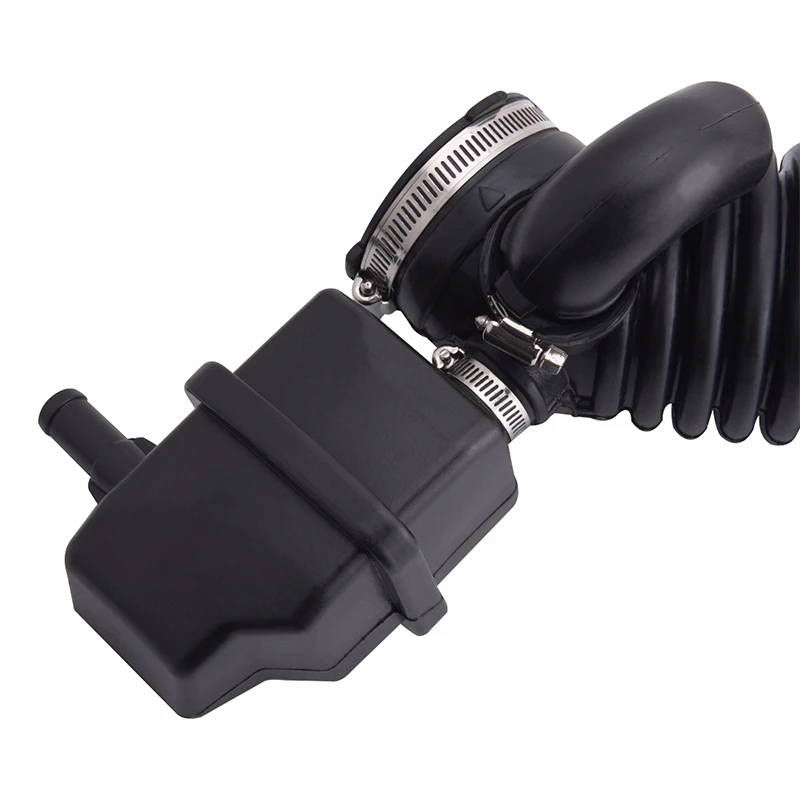 Шланг воздухозаборник автомобильный с фильтром холодного воздуха индукционный