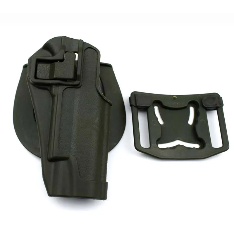 Кобура для пистолета Colt 1911 тактическая поясная кобура правой руки стрельбы охоты