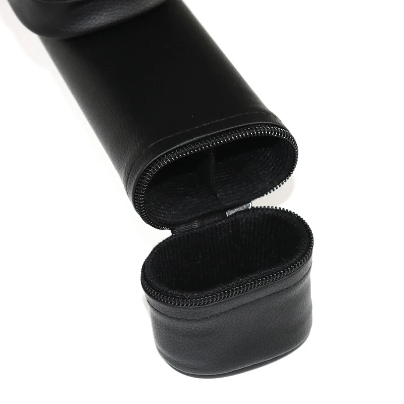 Новый жесткий чехол для бильярдного кия с застежкой-молнией 3/4 сумка | Спорт и