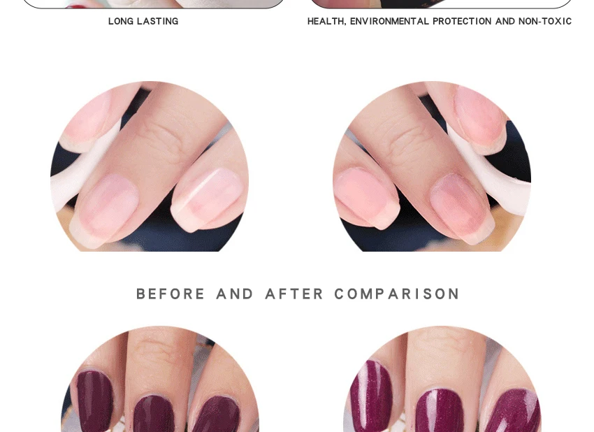 LIDAN Nail Surface Treatment Liquid 15 ML Nail Balance Solution To Remove Nail Oil BOND AID NAIL PREP Followers