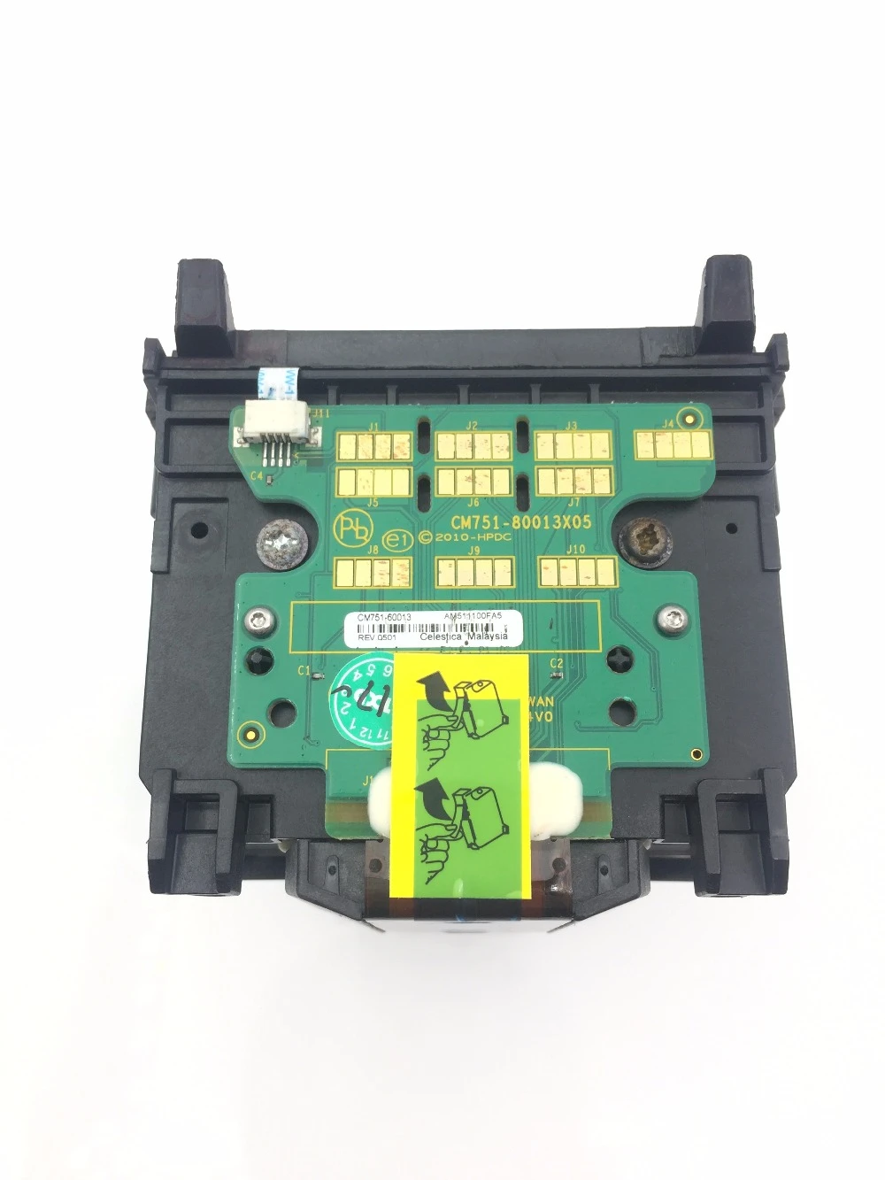 Печатающая головка для HP Pro CM751-80013A 950 Plus 951 8100 8600 8610 8620 8625 251DW 8630 8700 276DW 251 276 950XL 951XL |