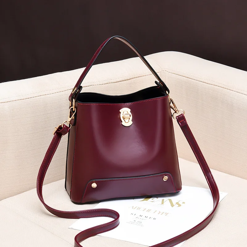 

2021 New Korean Fashion Women's Bag One Shoulder Handbag Messenger Bag