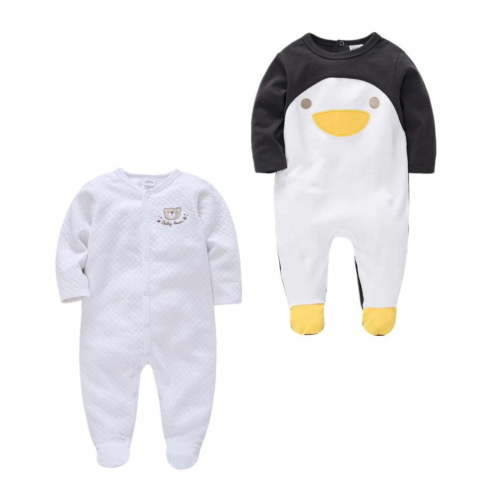 Детская Пижама с принтом динозавра roupas de bebe fille Хлопковая дышащая мягкая Одежда