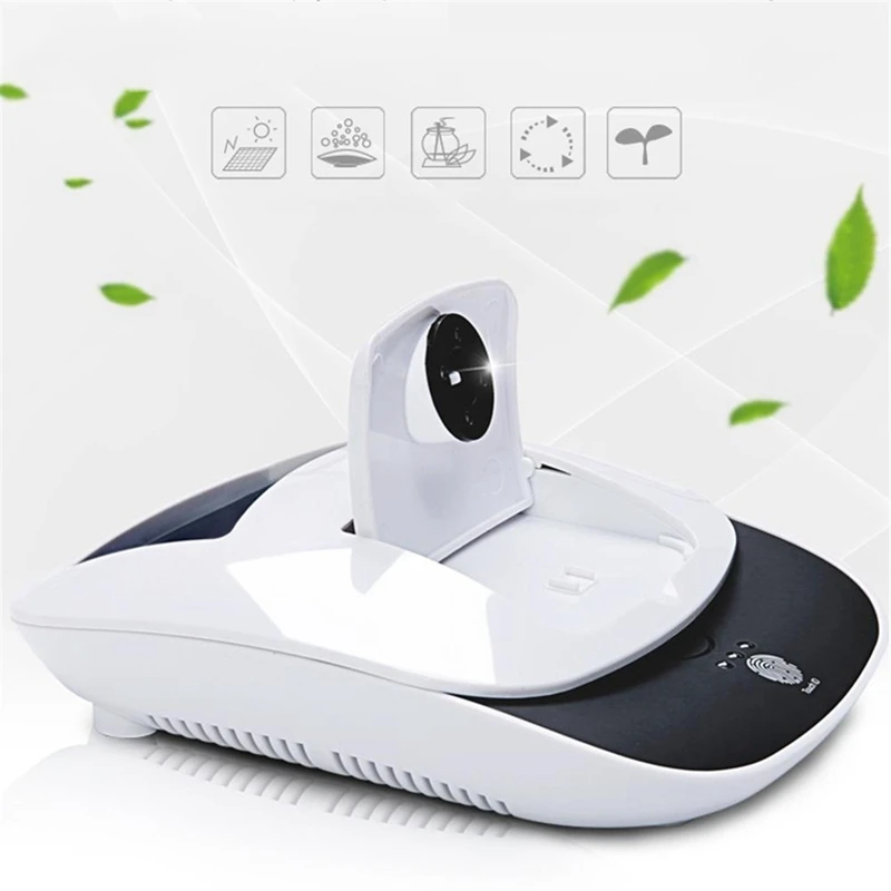 Автомобильный диффузор с отрицательными ионами на солнечной батарее очиститель