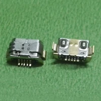 20pcs micro usb charger connector jack socket for lg k9 x210 lm x210em lmx210em charging port connector