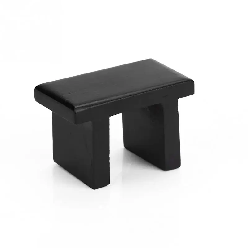 Wooded Music Box Windup Piano Grand Shaped with Small Stool Chrismas Gift Birthday Present for Friend | Дом и сад