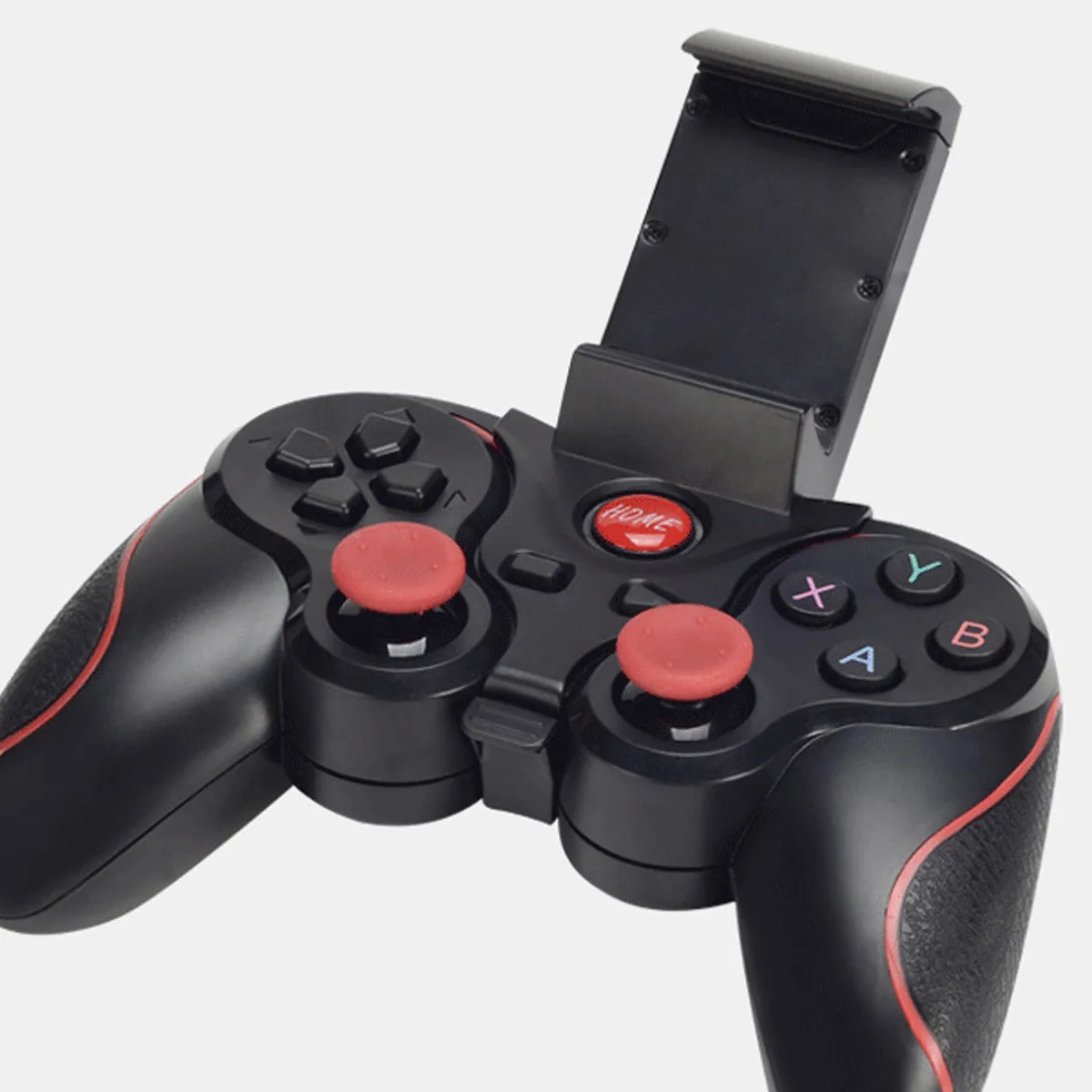 Беспроводной игровой контроллер Джойстик Bluetooth 3,0 Android геймпад игровой пульт управления для ПК планшет Xiaomi смартфон Huawei