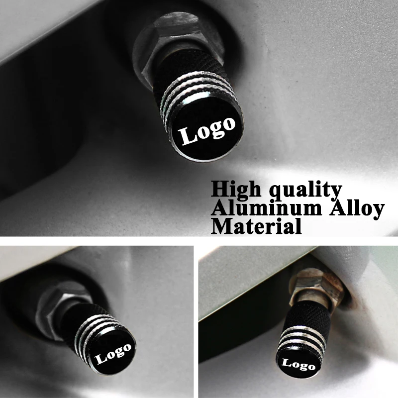 4 шт./компл. Стайлинг колпачок клапана автомобильной шины крышка колеса