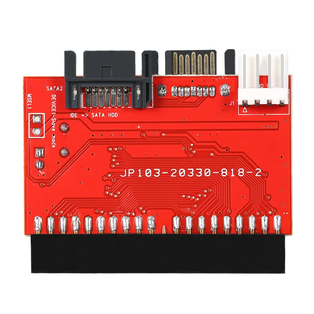 2 In 1 IDE to SATA/SATA Adapter Converter Support Serial ATA JHP-Best | Компьютеры и офис