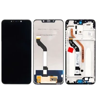 6 18 qriginal lcd for xiaomi pocophone f1 display lcd touch screen digitizer assembly for poco f1 display lcd screen replace