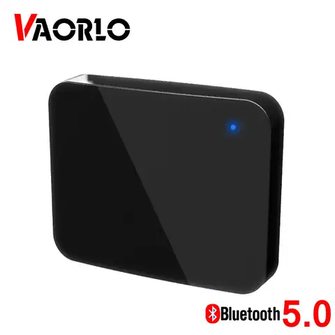 Беспроводной музыкальный ресивер VAORLO, 30-контактный аудиоадаптер для iPod, iPhone, док-станция, динамик
