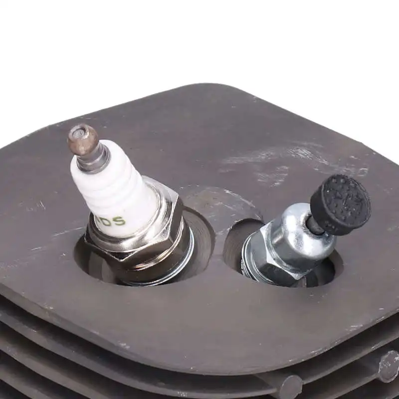 Chainsaw Cylinder 47mm Piston Air Filter Relief Valve Set Replacement Fit for Husqvarna 455 460 | Инструменты