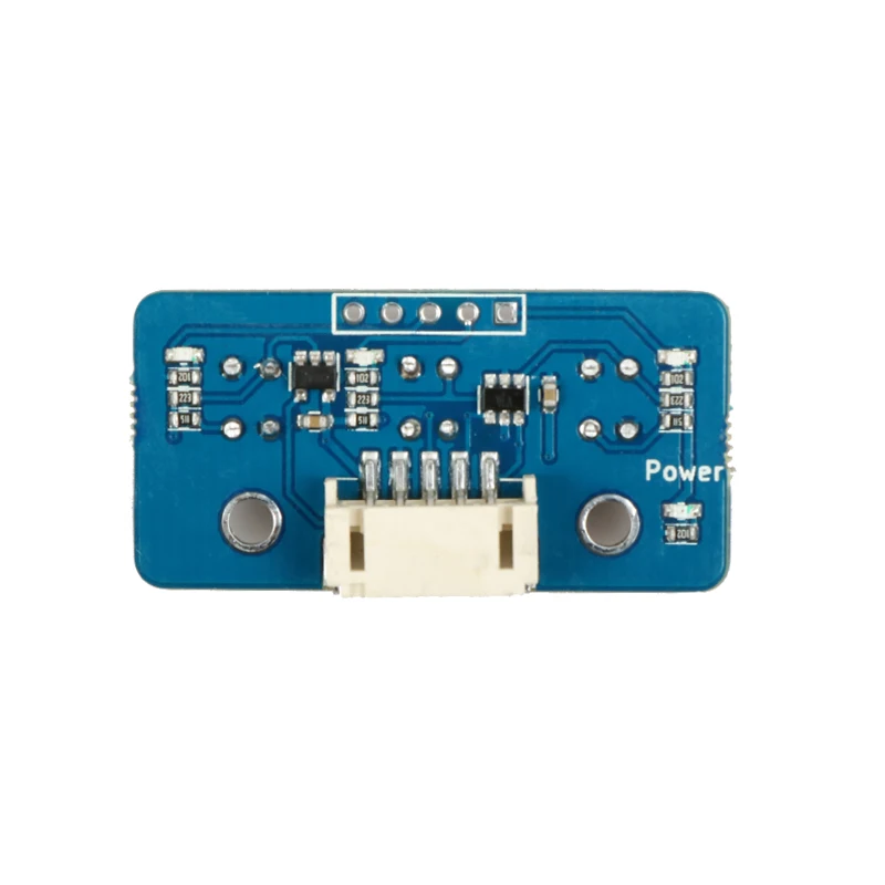 

Smart car 3-way tracking module, three-in-one PH2.0 interface, high-sensitivity infrared tracking head upgrade version