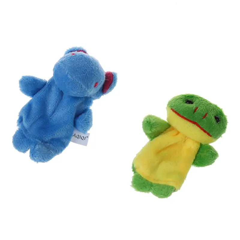 16 шт. куклы на палец | Игрушки и хобби