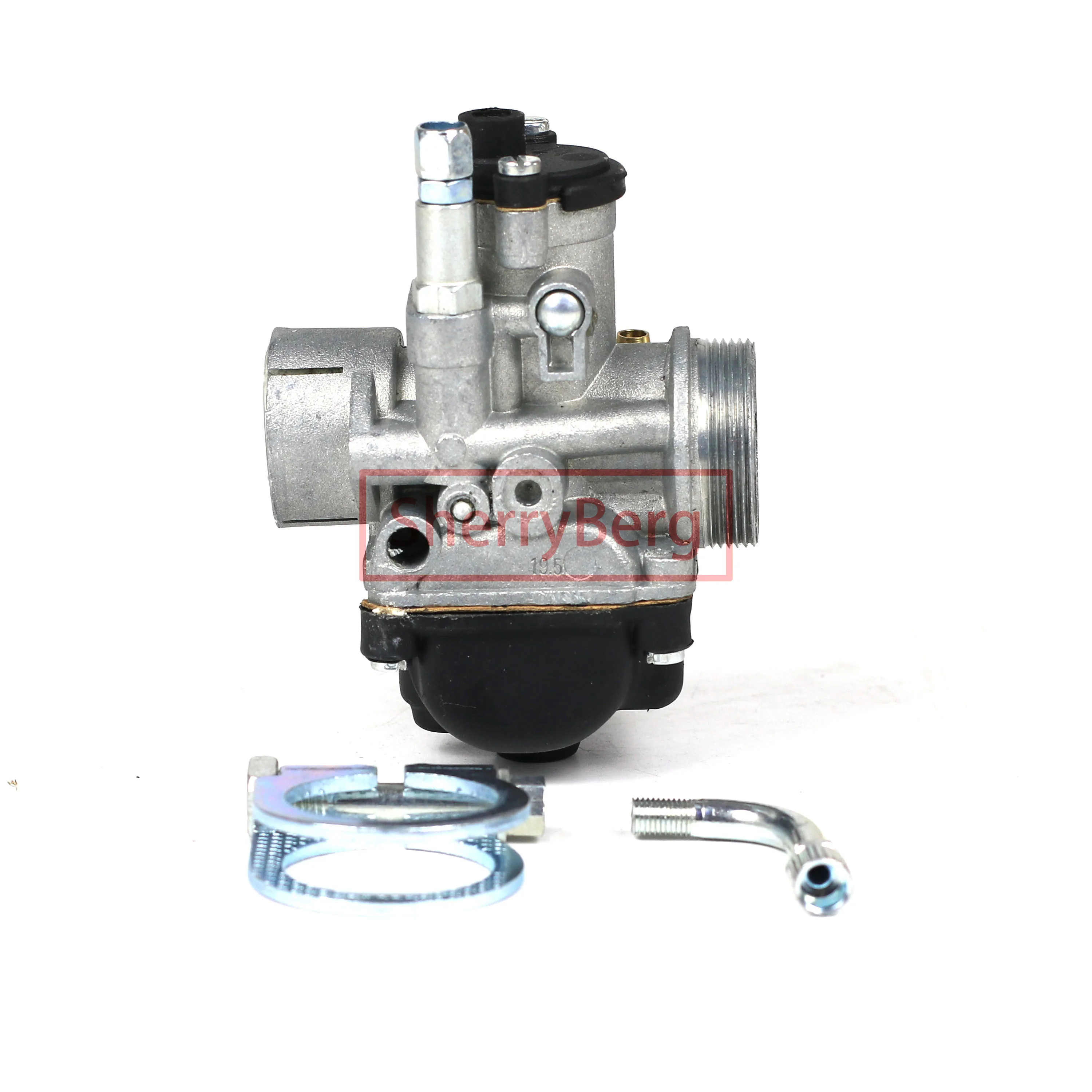 Карбюратор carb для скутера карбюратор phbg19 5 мм клон dellorto phbg 19 AD бесплатная доставка