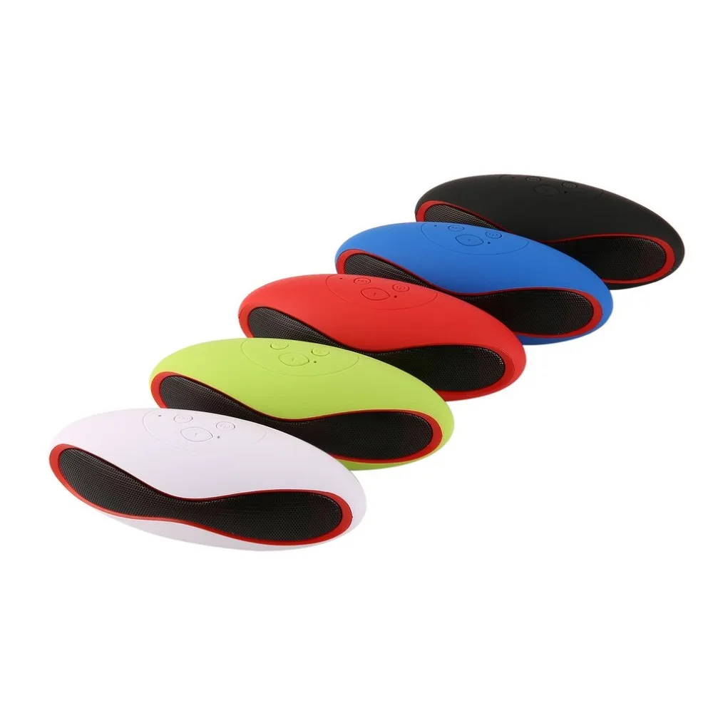 Горячая мини беспроводная Bluetooth Колонка портативный Громкий Динамик hands free