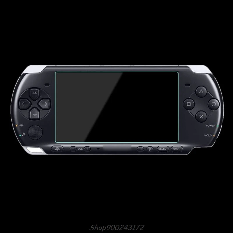 Ультрапрозрачная защитная пленка HD для экрана PSP 1000 2000 3000 | Электроника