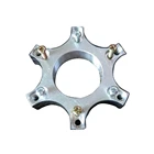 70 мм адаптер руля пластина для рулевого колеса thrdmaster T300RS 13-14 дюймов рулевое колесо запасные части