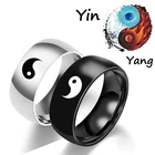 Кольца в китайском стиле для мужчин и женщин, 1 шт.