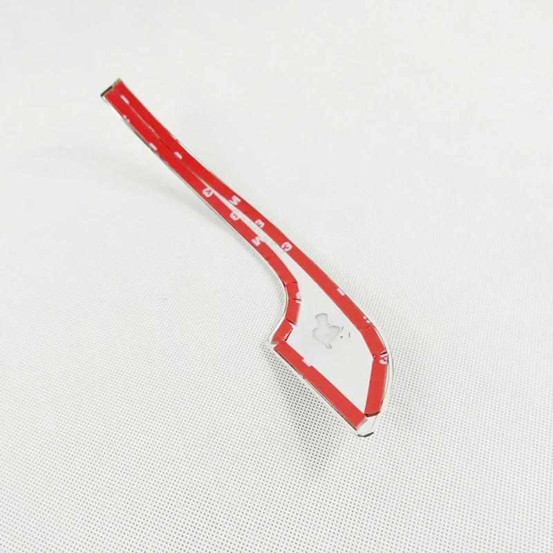 Автомобильный Поворотный Светильник хромированная боковая крышка зеркала