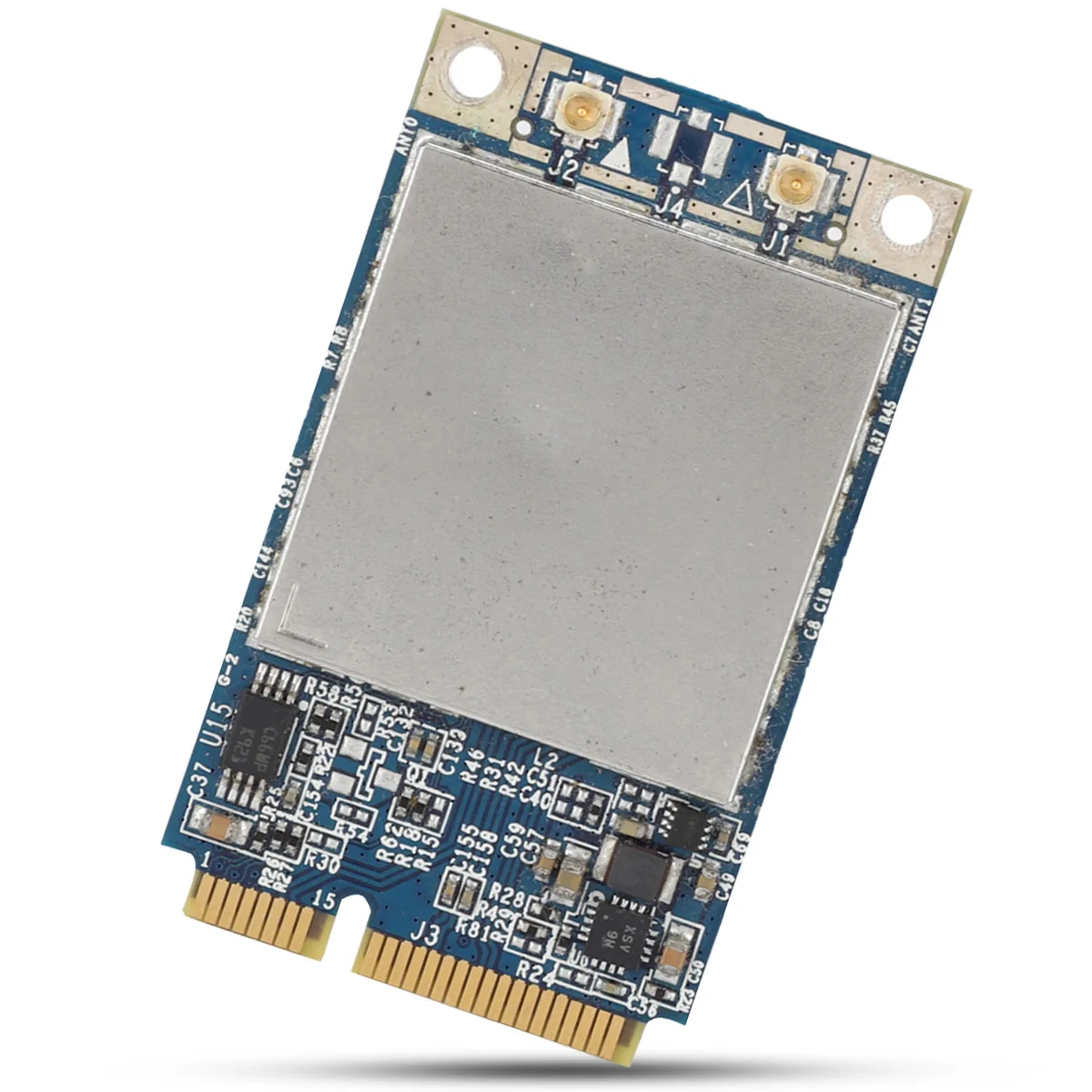 BCM94322MC 300M Mini PCI E Wi Fi карта двухчастотные сетевые карты для Mac Pro MB988Z/A сетевая