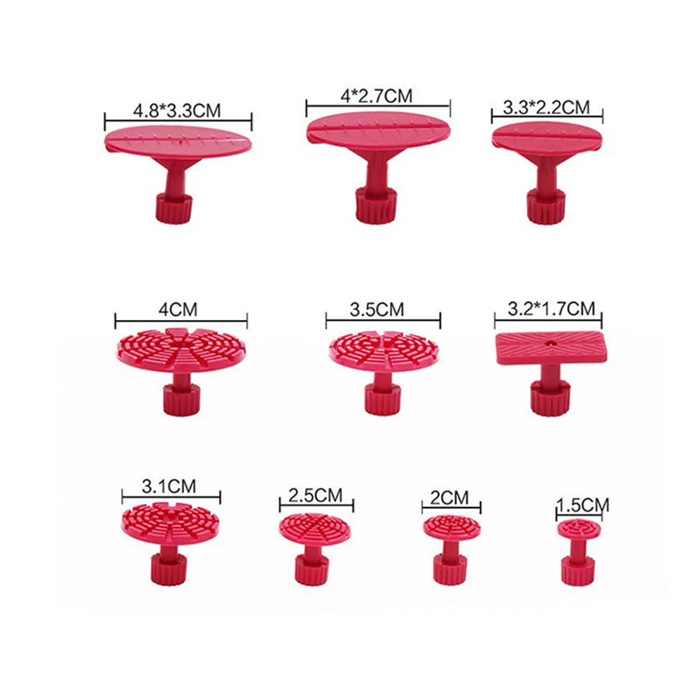 vender Ferramentas De Reparo Do Corpo Do Carro Dent Paintless Reparação Reparo Do Carro Ferramentas Forte Ventosas Puxar Para Fora Slide Martelo Kit Remoção
