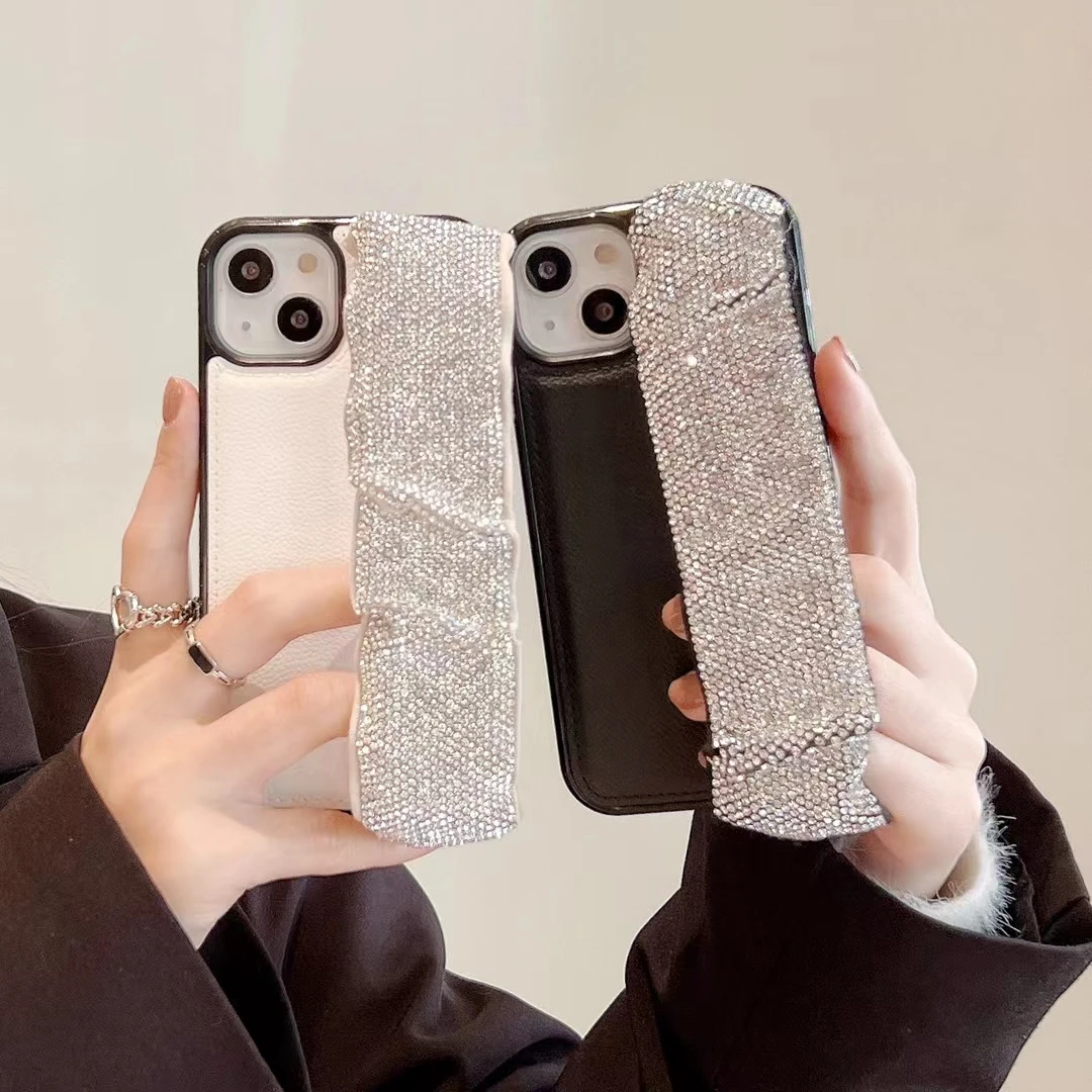 

Роскошный Японский Корейский кожаный чехол для iPhone 13 12 11 Pro Max X XS XR 7 8 Plus SE 2020 12 Mini