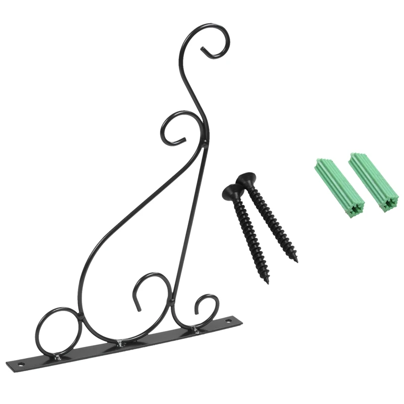 Горячая продажа железный садовый настенный светильник подвесной цветочный