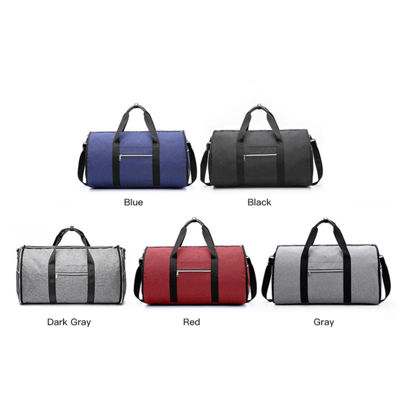 WOBAG Новая Большая емкость спортивная сумка костюм для хранения вещевой мешок портативная спортивная сумка для отдыха Оксфорд Водонепроницаемая Дорожная сумка на плечо
