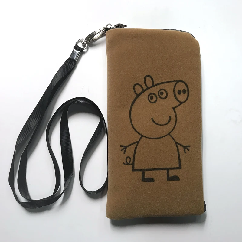Чехол на молнии с подвесной горловиной для Xiaomi Redmi Note 9 Pro Max 9S K30 Zoom 8A K20 8 7 8T y3