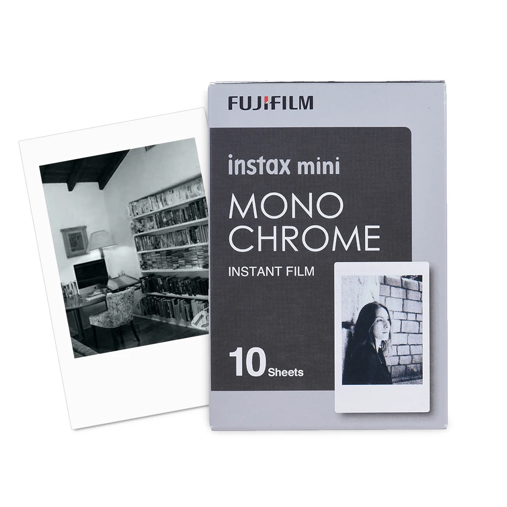 Градиентная цветная пленка Fujifilm Instax MACAROON фотобумага мгновенная печать для