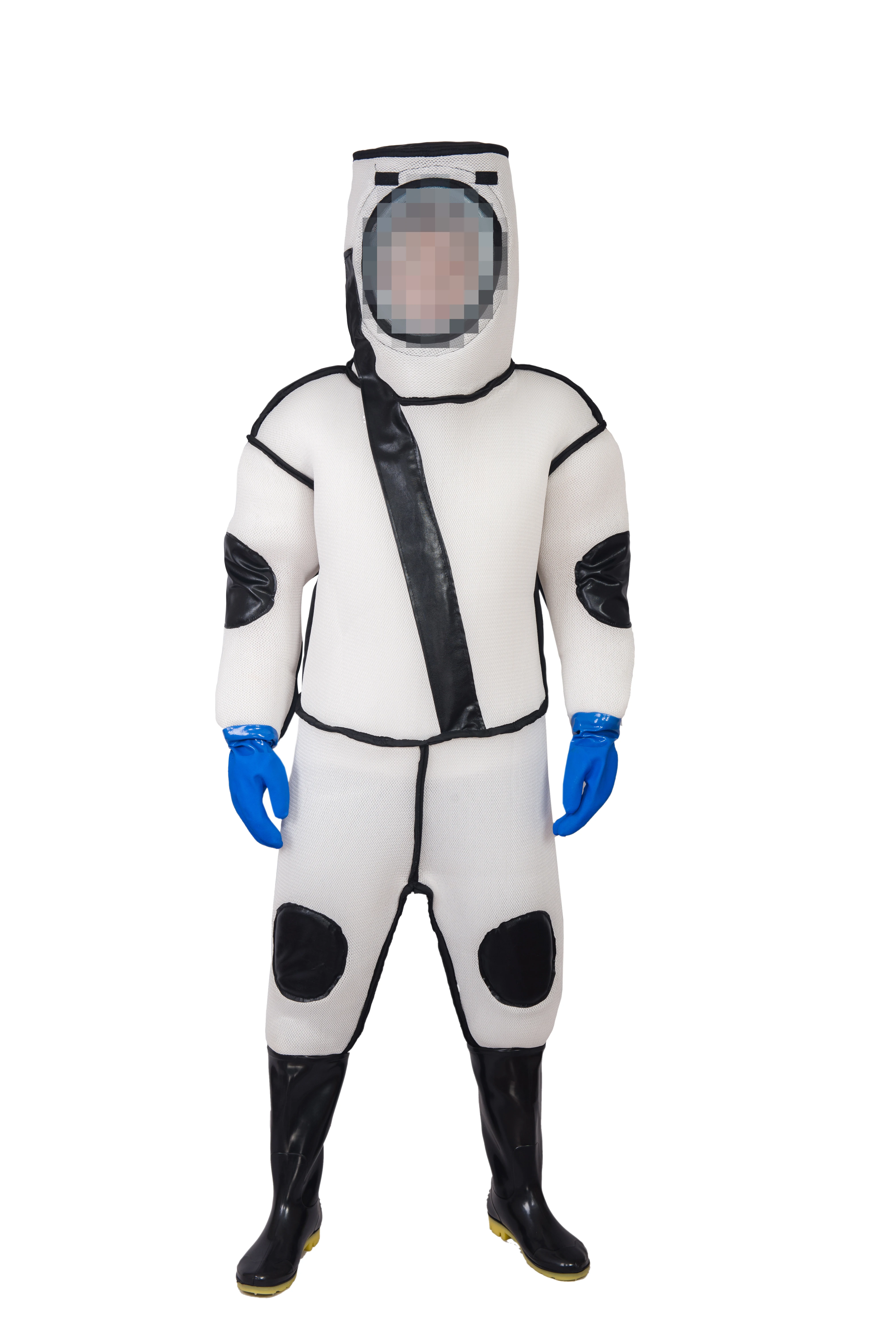 Новая одежда для пчелы плотная проницаемая|Инструменты пчеловодства| |