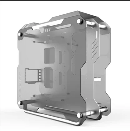 

DIY computer gaming case support ATX