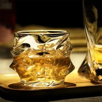 holiday party copo whiskey glass lead free crystal cups high capacity beer glass wine cup bar hotel glassware brand 20 types