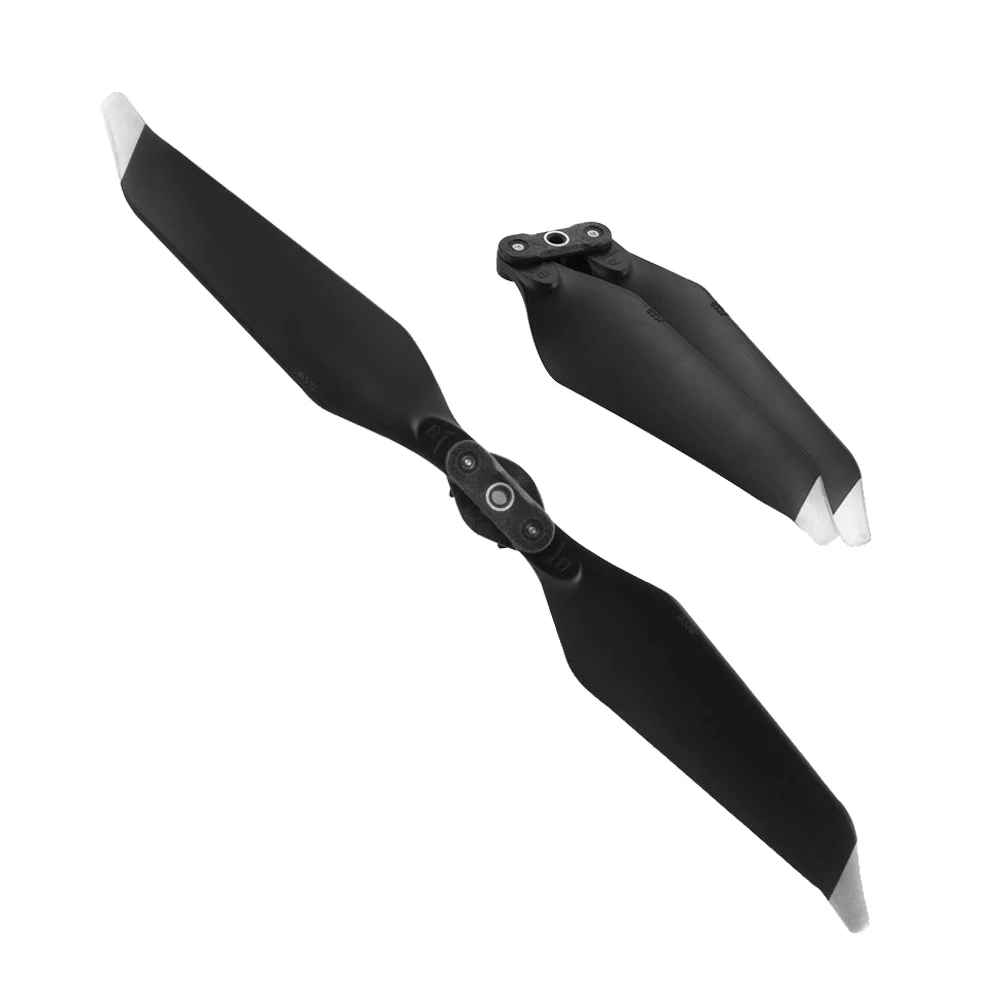 2шт 8331 малошумный Пропеллер для DJI Mavic Pro Platinum Prop CW CCW низкий уровень шума лезвия