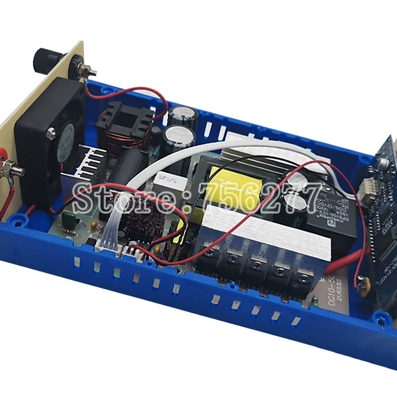 Новый многофункциональный цифровой дисплей SUSAN 1050NP 4000 Вт инверторная головка