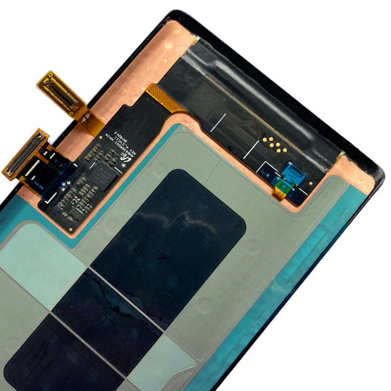 Pantalla LCD Original para Samsung Galaxy Note 9, montaje de marco, N960D, N960DS-5