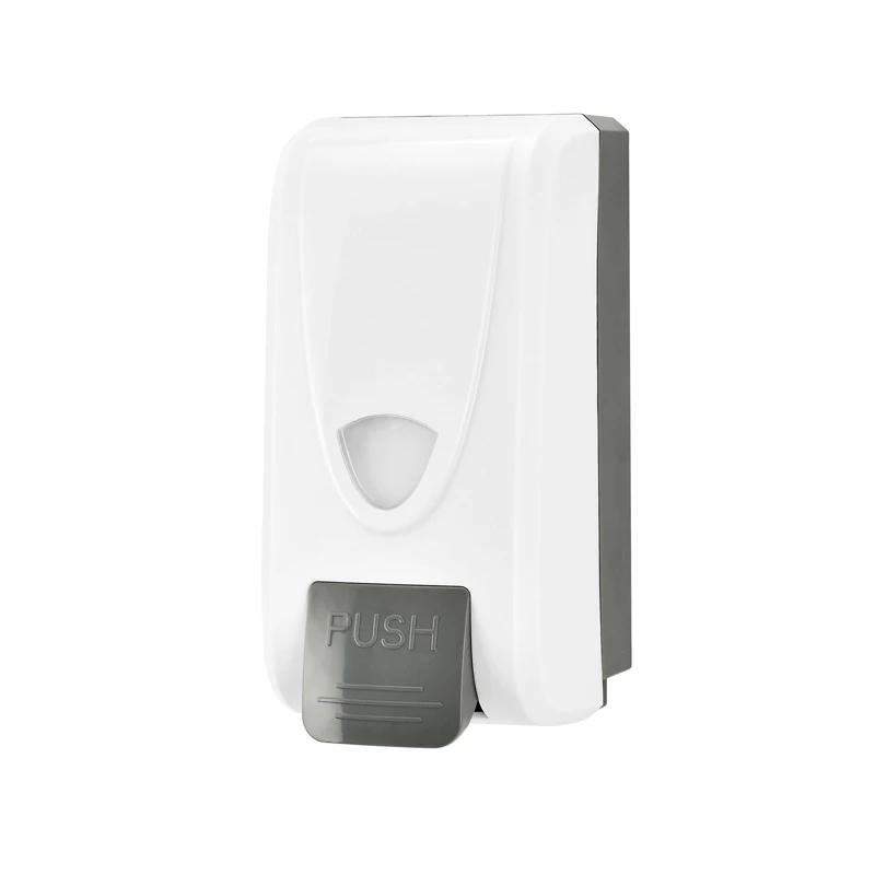 

1000ml Smart Hand Bathroom Manual Wall Mounted Liquid Soap Dispenser