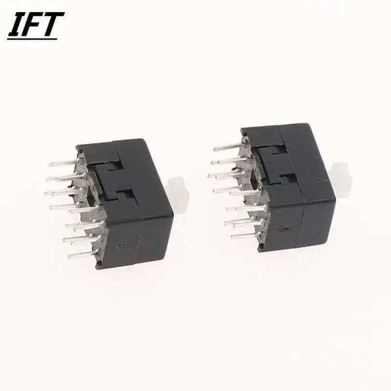Самоблокирующийся переключатель JPS4281A 4 ряда 12 футов 13*8 5*18 10 шт. | Строительство и